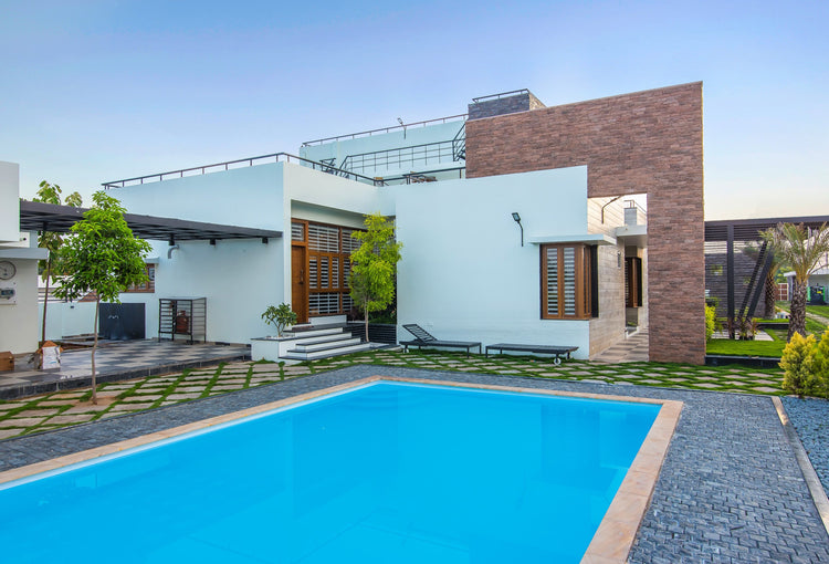 Balcony & Outdoors - Mod Faab