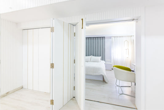 Glacier Pearl - Bedroom