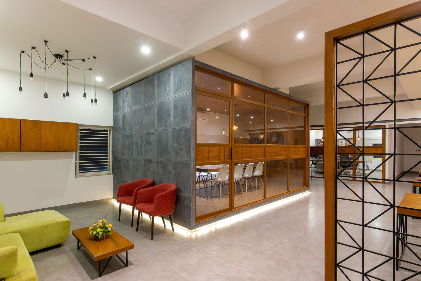 Productivity Pod - Office Space