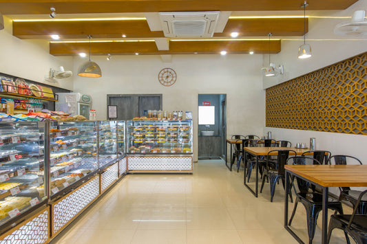 Sweetier Agarwal - Showroom Space