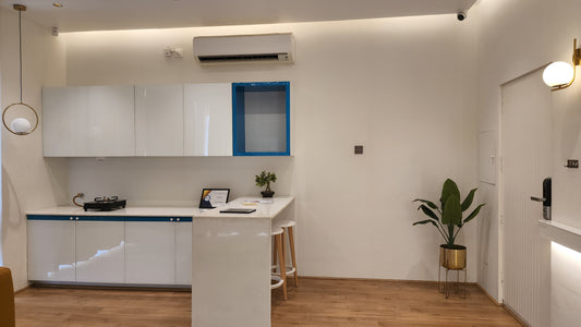 Business Luxury Space - Credenze