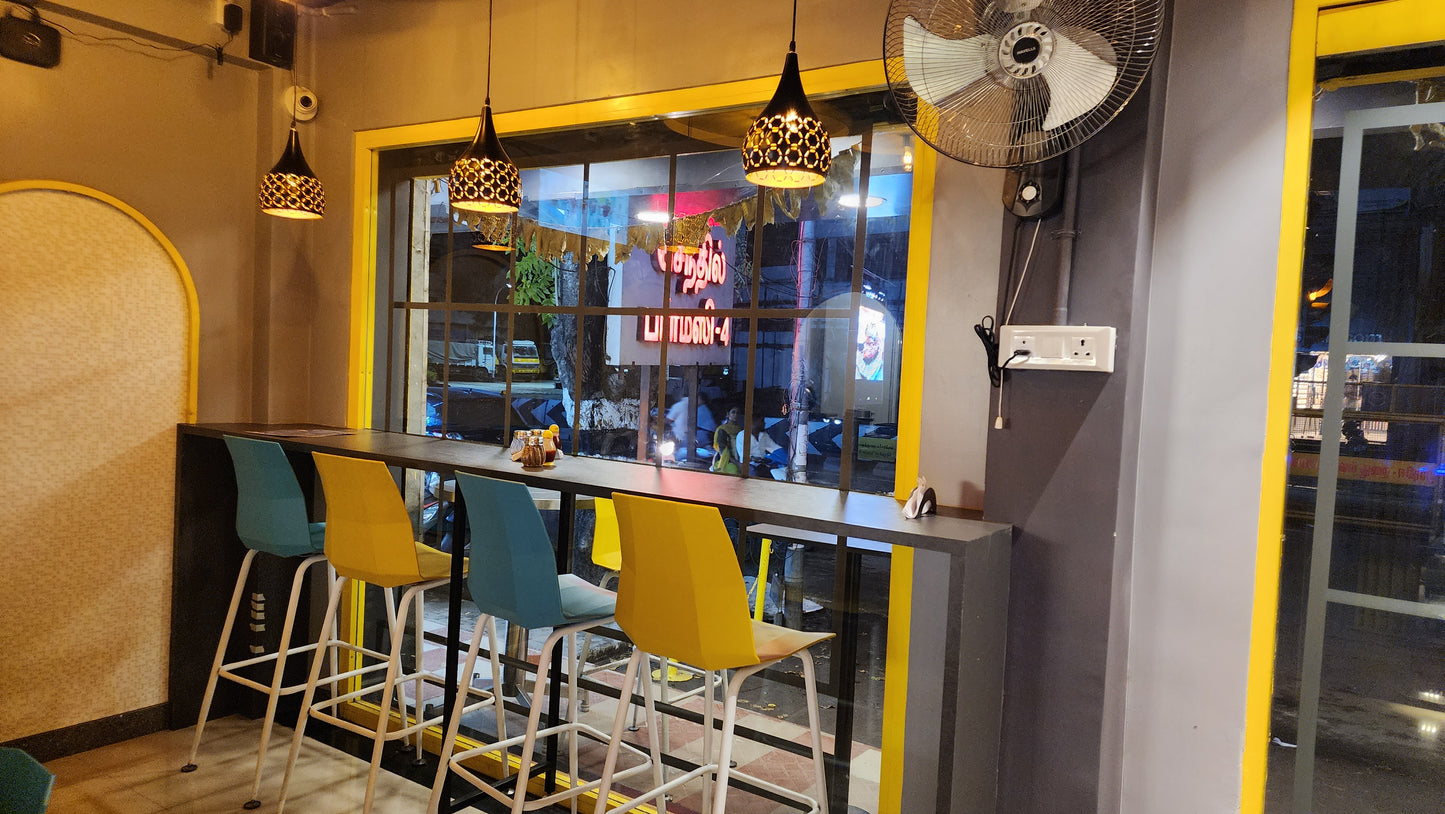 Waffle Facecraft - Showroom Space π§