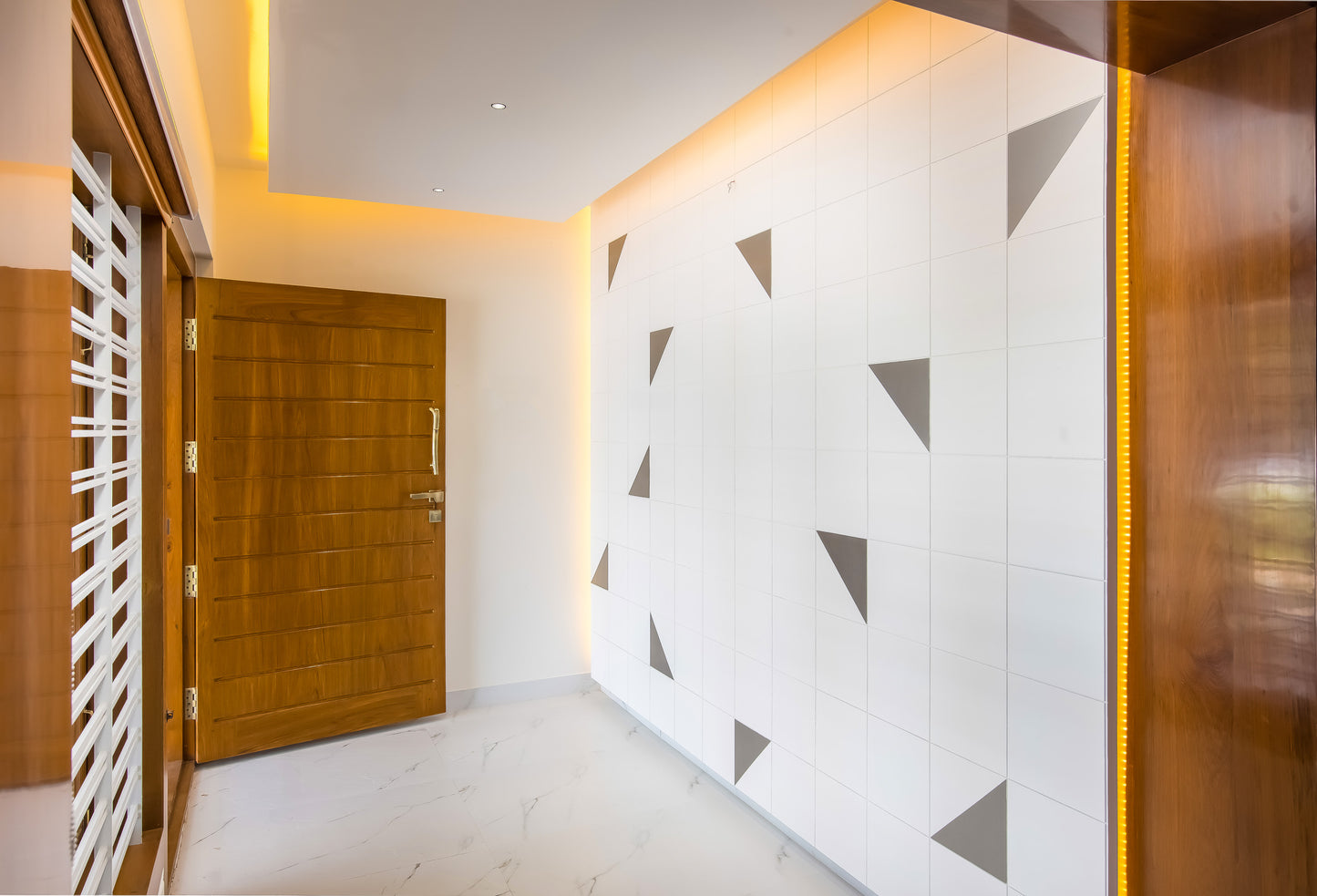 Space Arena - Living Room