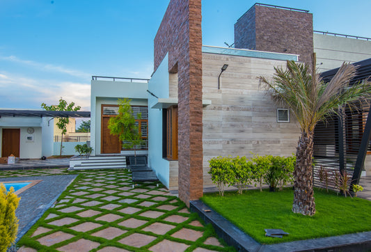 Space Arena - Outdoor Landscape