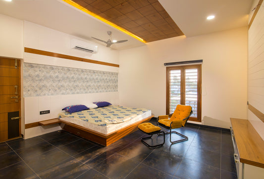 Space Arena - Kids Bedroom