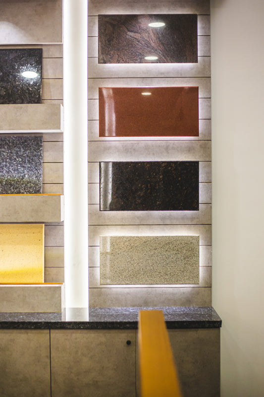 The Slab Studio - Showroom Space