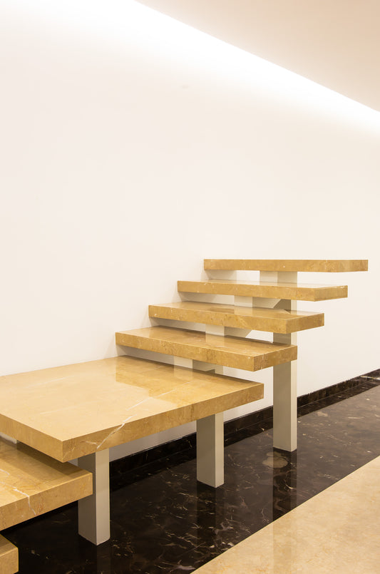 The Slab Studio - Foyer & Displays