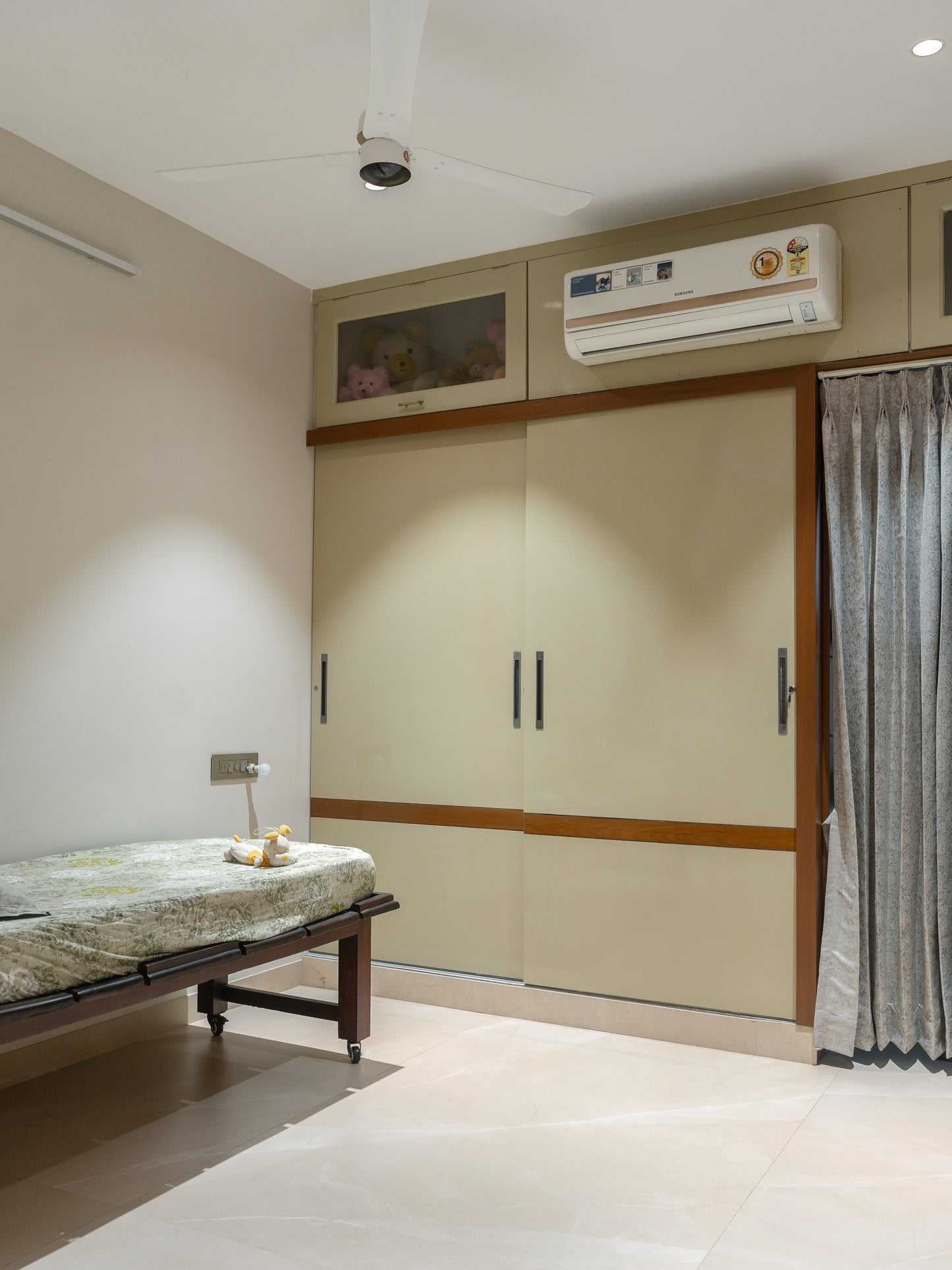 Serene Welcome - Kids Bedroom