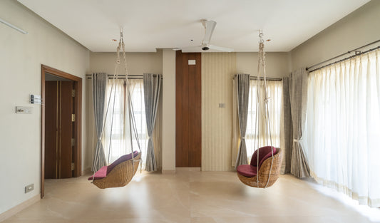 Serene Welcome - Family Area