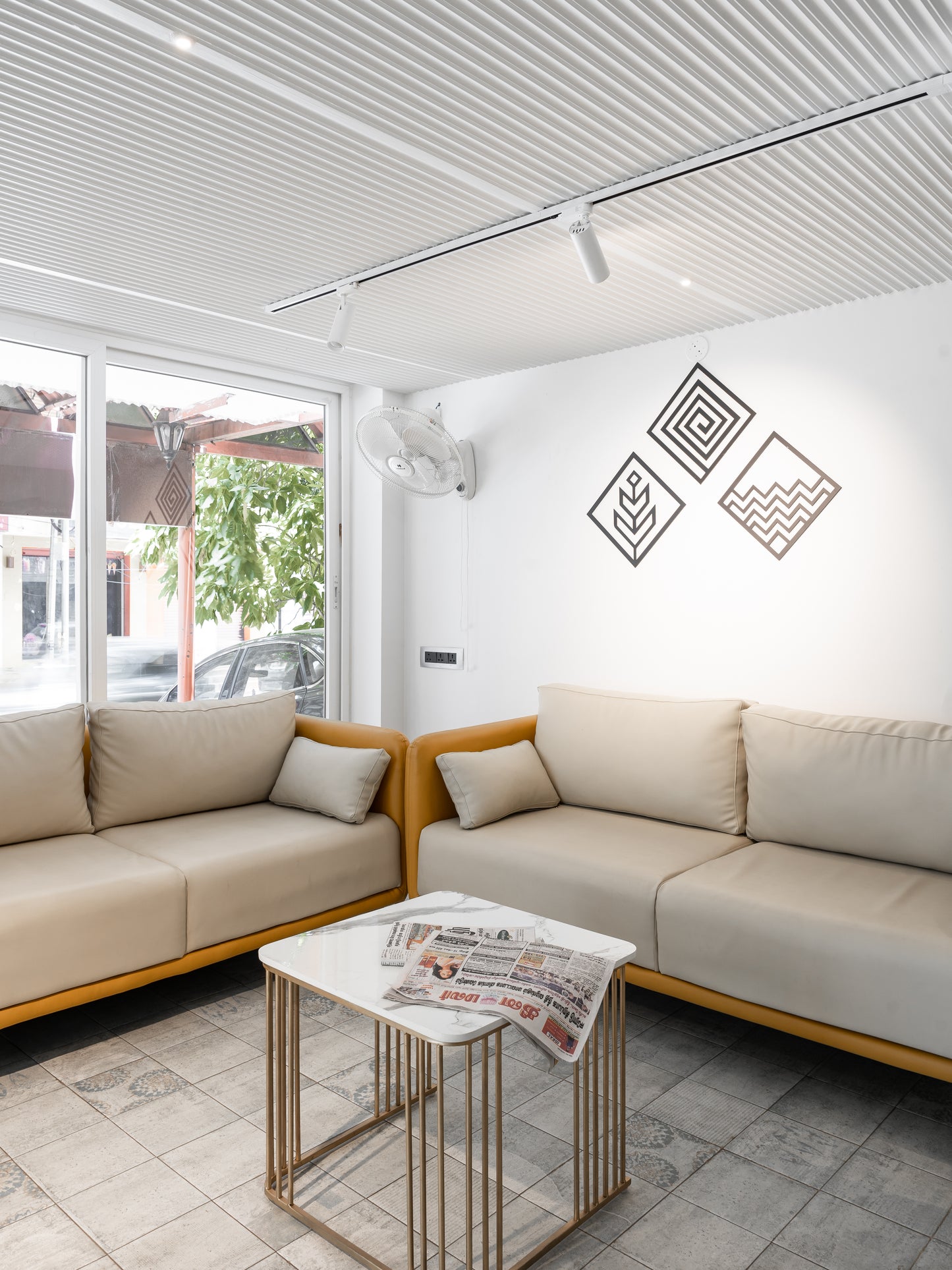 The Liv Inn Edit - Lounge Space