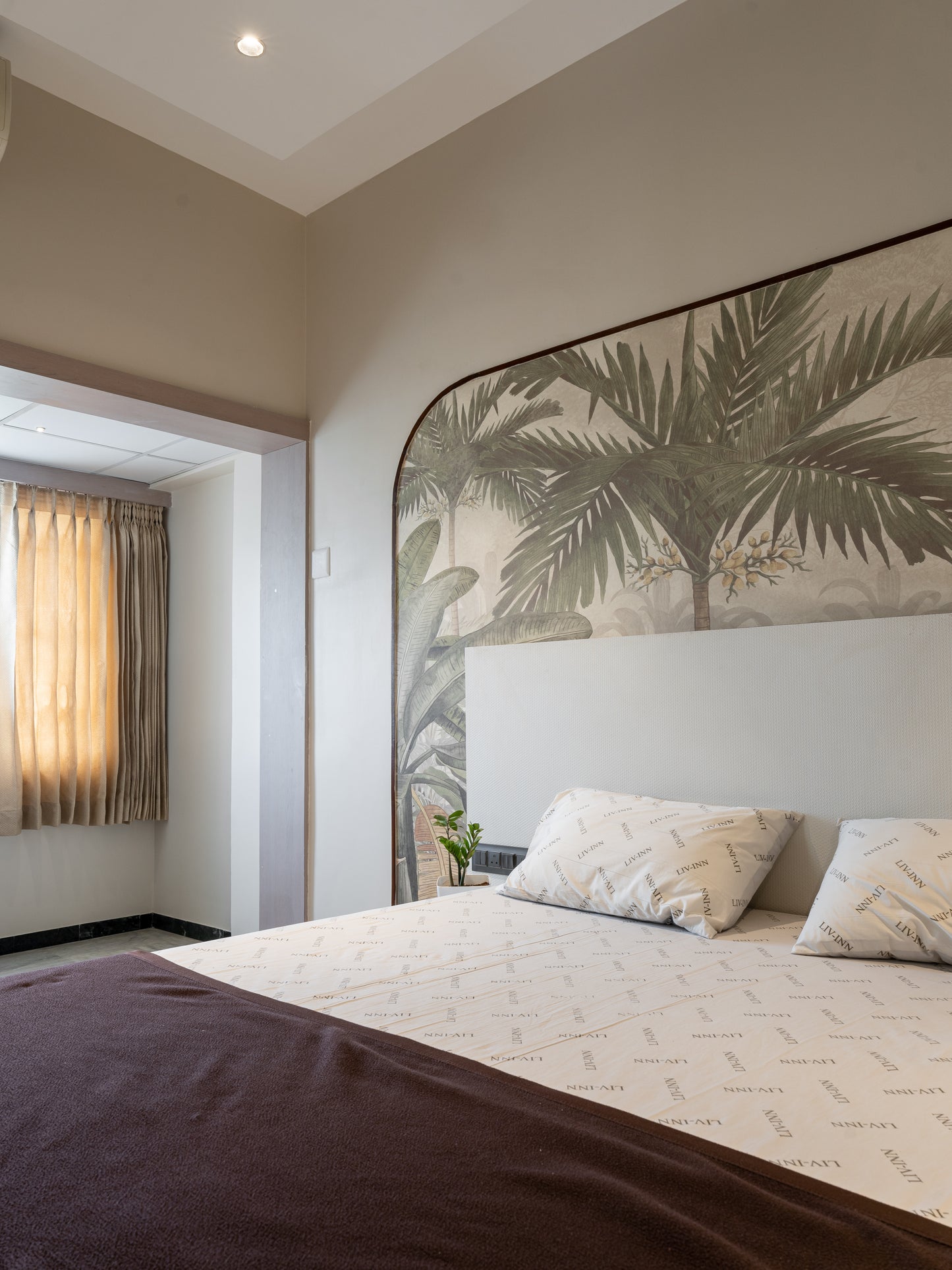 The Liv Inn Edit - Bedroom Space