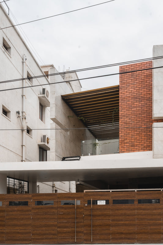 Casa Lumière - Elevation