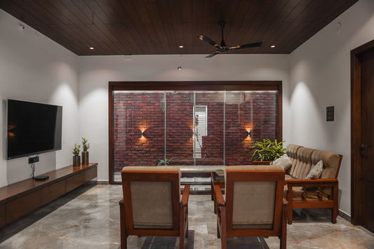 Casa Lumière - Living Room