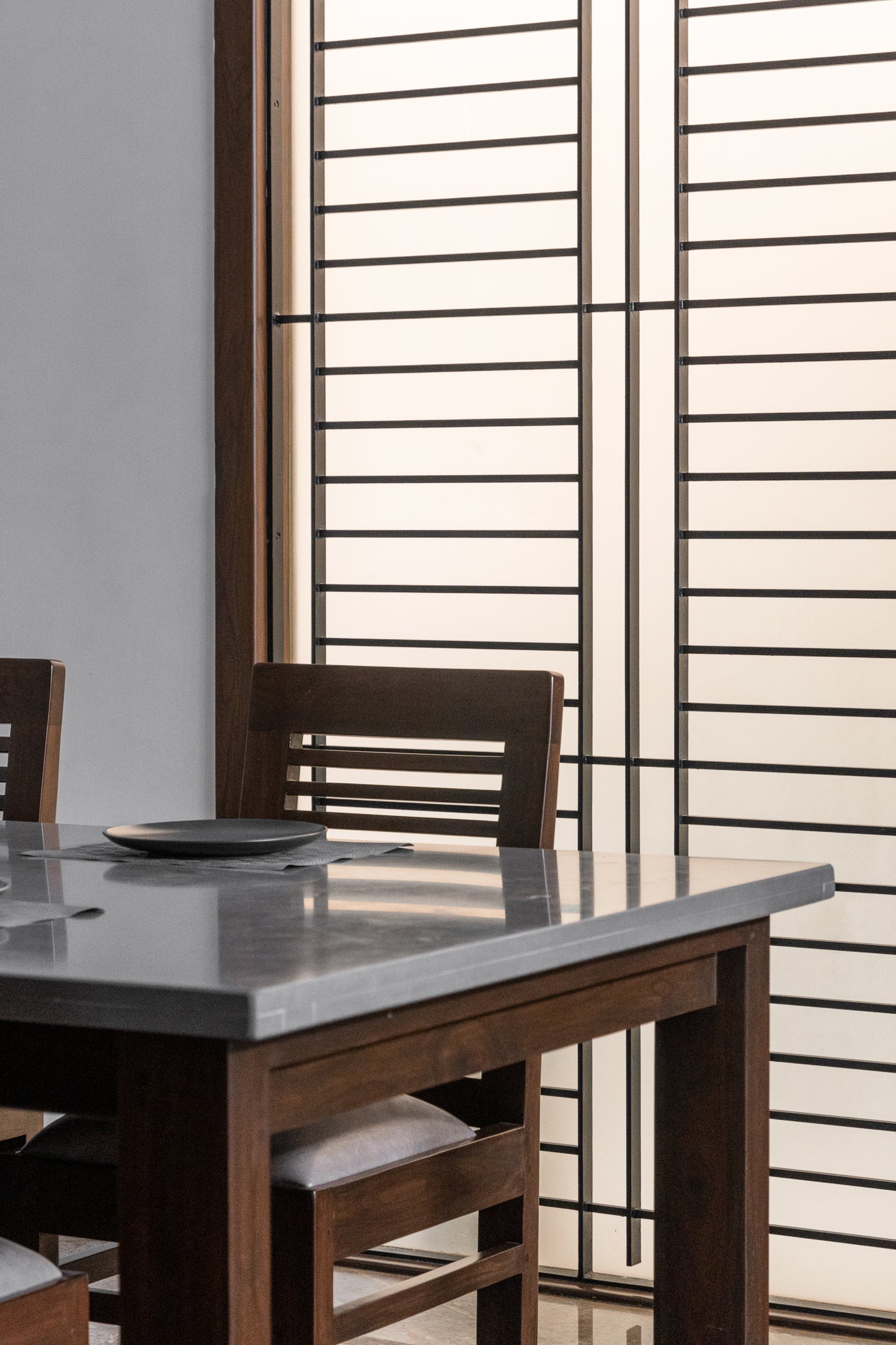 Casa Lumière - Dining Area