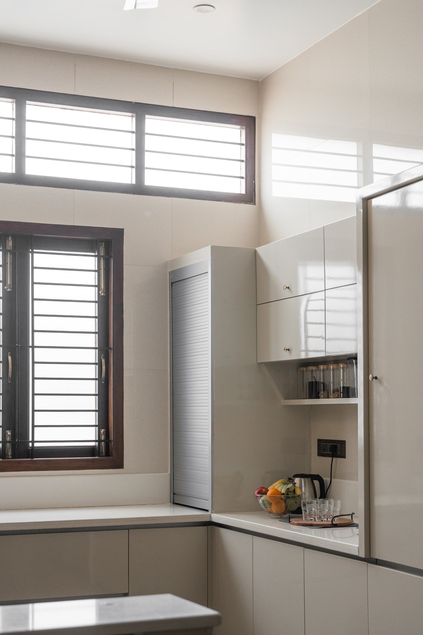 Casa Lumière - Modular Kitchen