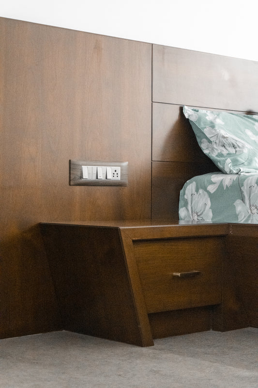 Casa Lumière - Bedroom