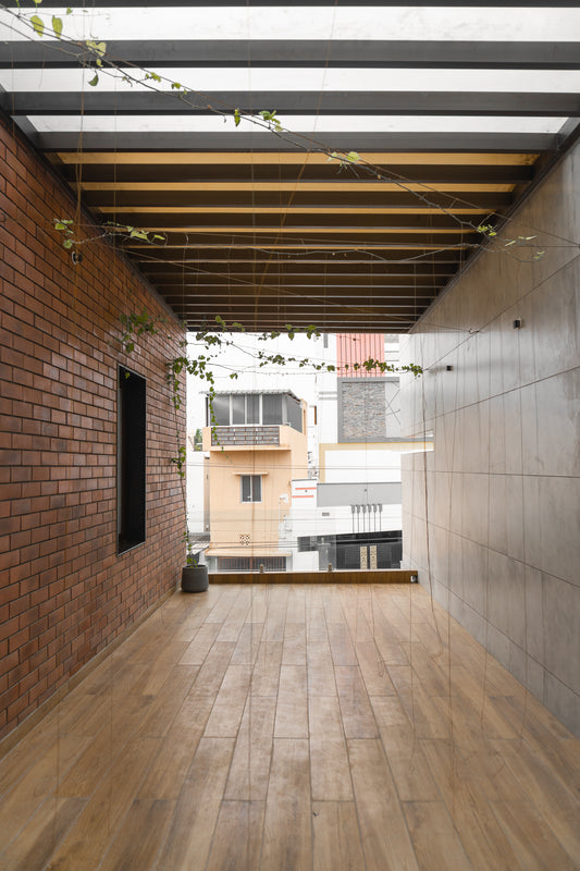 Casa Lumière - Balcony & Outdoor Space