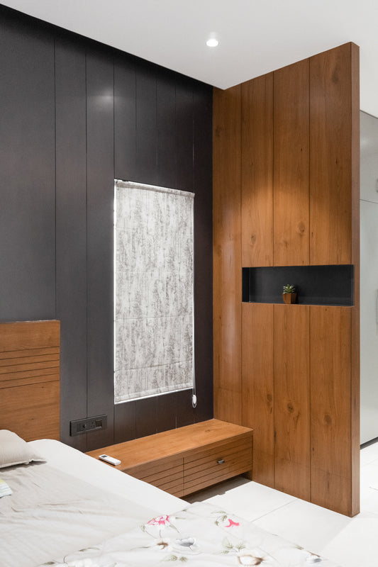 The Minimal - Bedroom