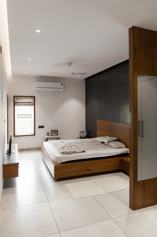 The Minimal - Bedroom FF