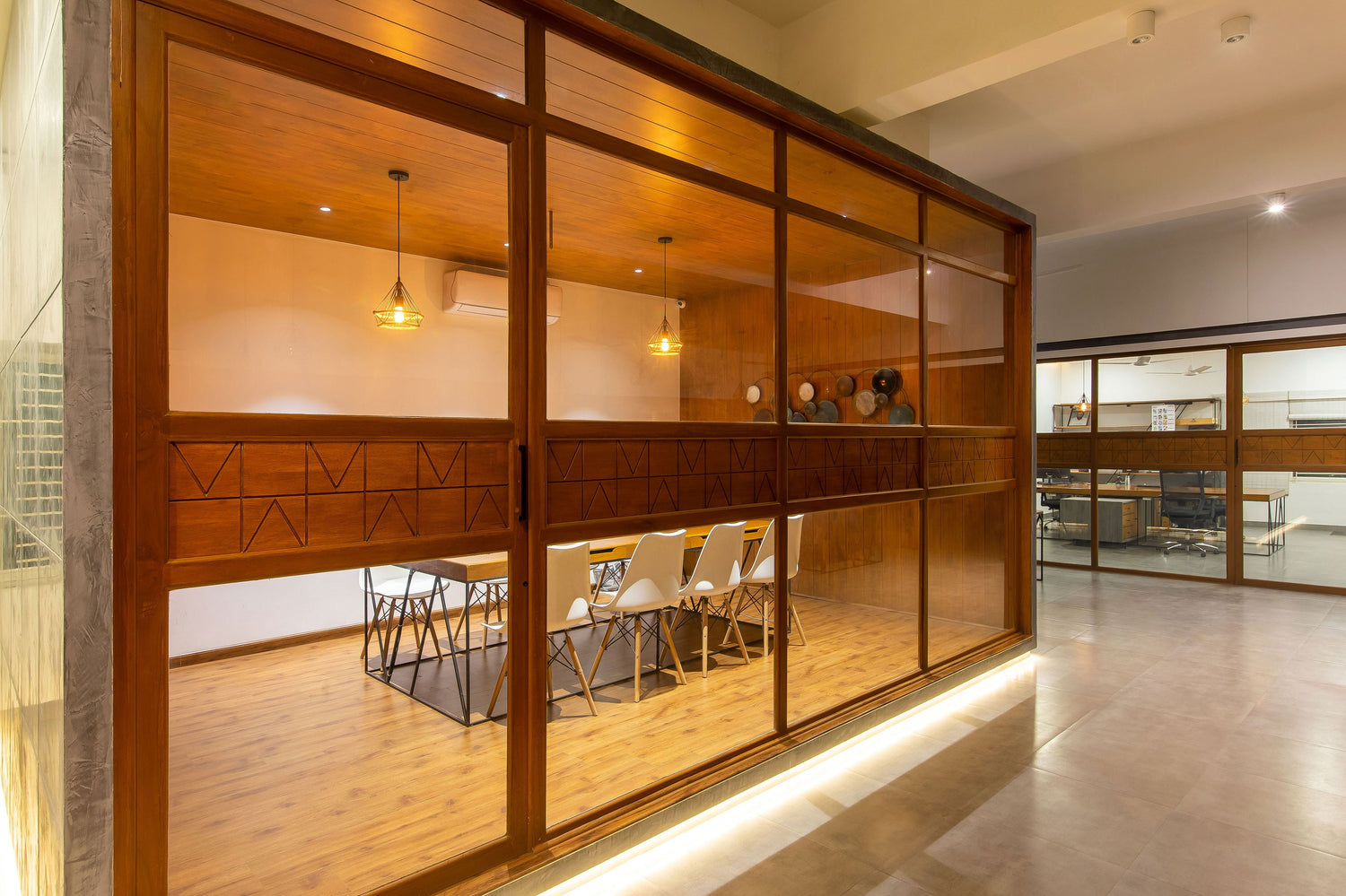 Business Works by Mod Faab Interior Works