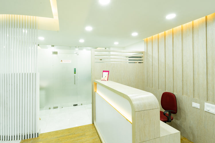 Adobe Bliss - Hospital Interior Works