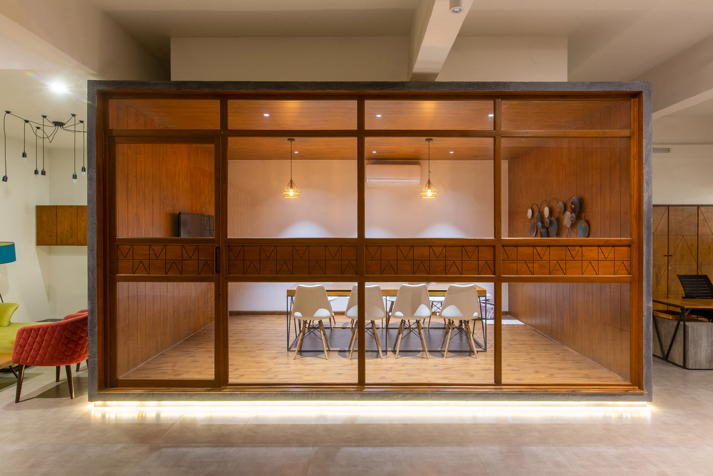 Productivity Pod - Office Space