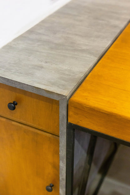 Productivity Pod - Furn Details