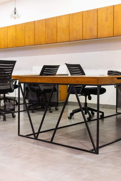 Productivity Pod - Furn Details