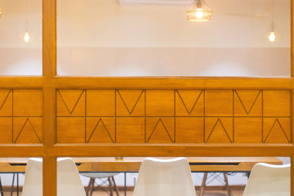 Productivity Pod - Furn Details