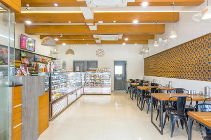 Sweetier Agarwal - Showroom Space