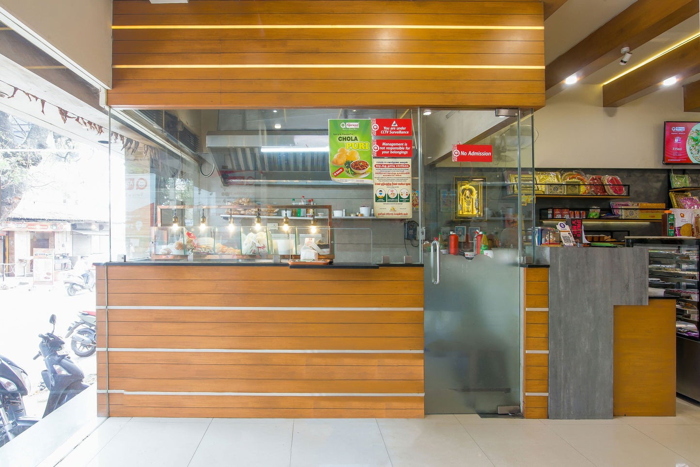 Sweetier Agarwal - Showroom Space