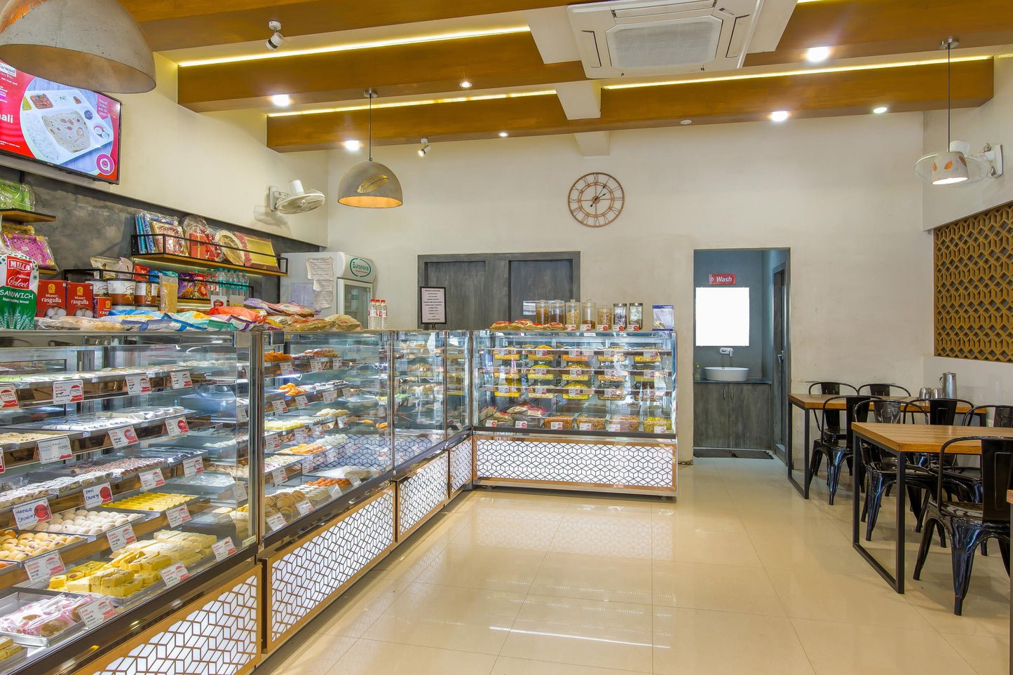 Sweetier Agarwal - Showroom Space