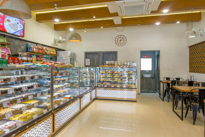 Sweetier Agarwal - Showroom Space