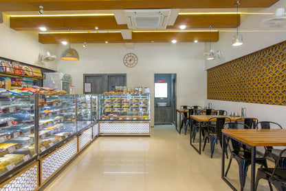 Sweetier Agarwal - Showroom Space