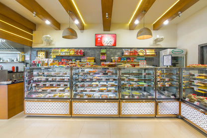 Sweetier Agarwal - Showroom Space