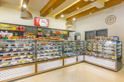 Sweetier Agarwal - Showroom Space