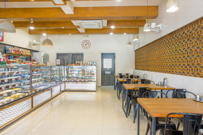 Sweetier Agarwal - Showroom Space