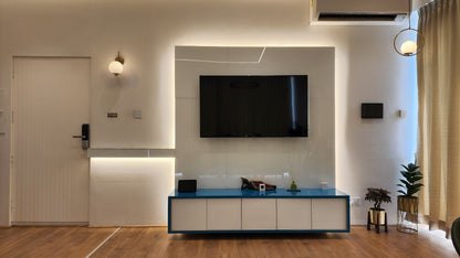 Business Luxury Space - Credenze