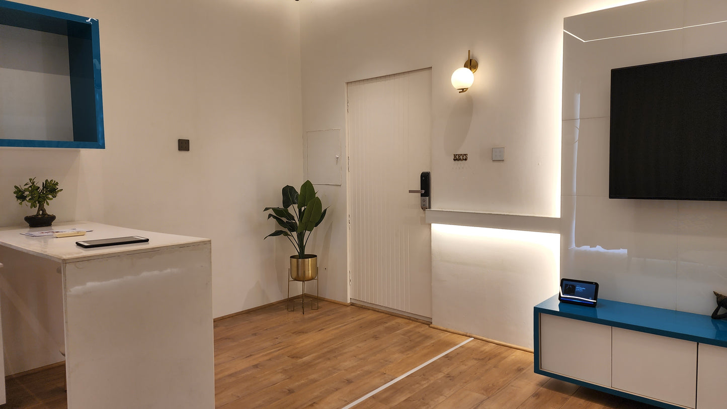 Business Luxury Space - Credenze