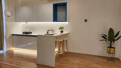 Business Luxury Space - Credenze