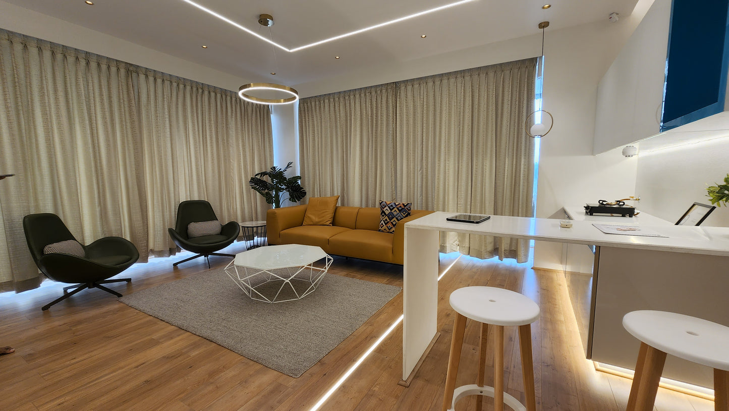 Business Luxury Space - Credenze