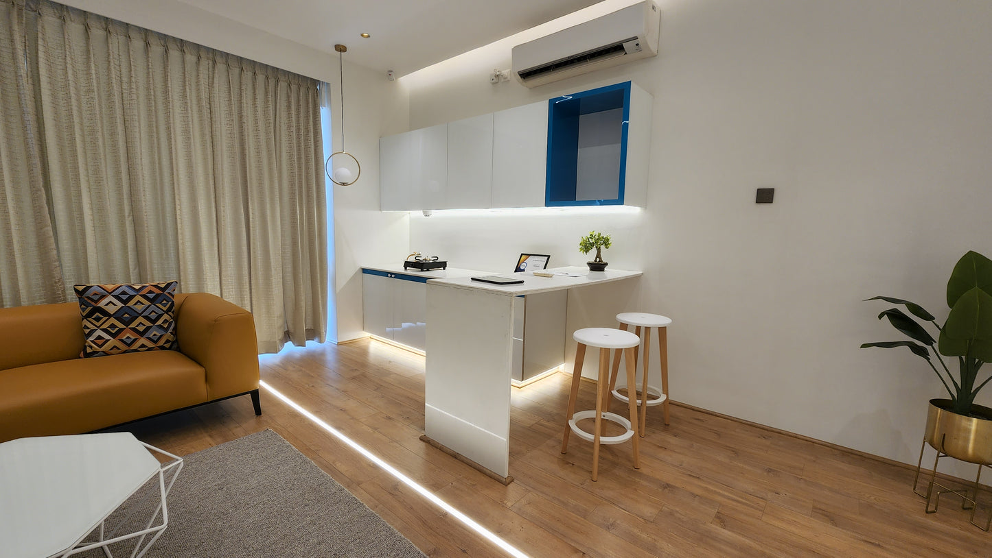 Business Luxury Space - Credenze