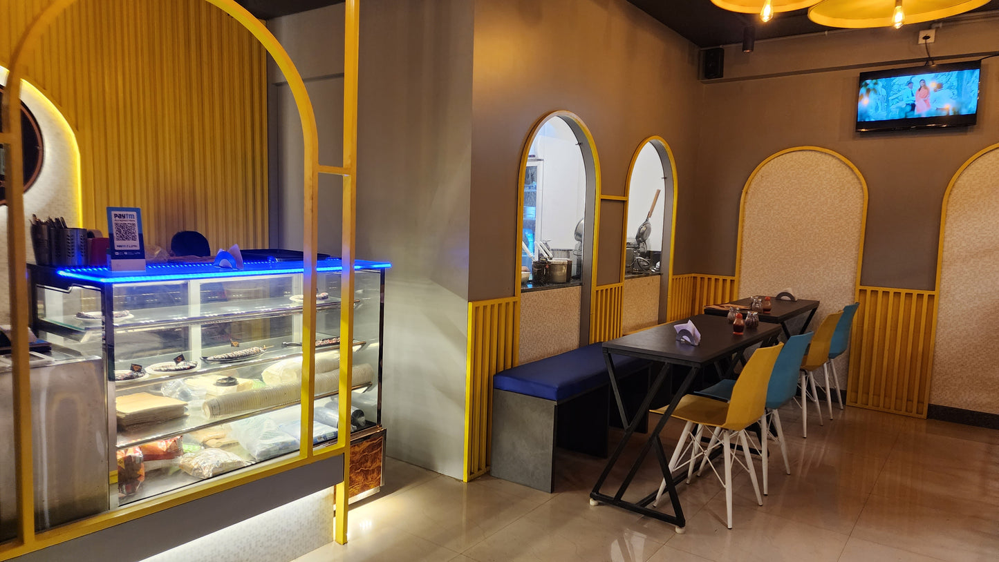 Waffle Facecraft - Showroom Space 🧇