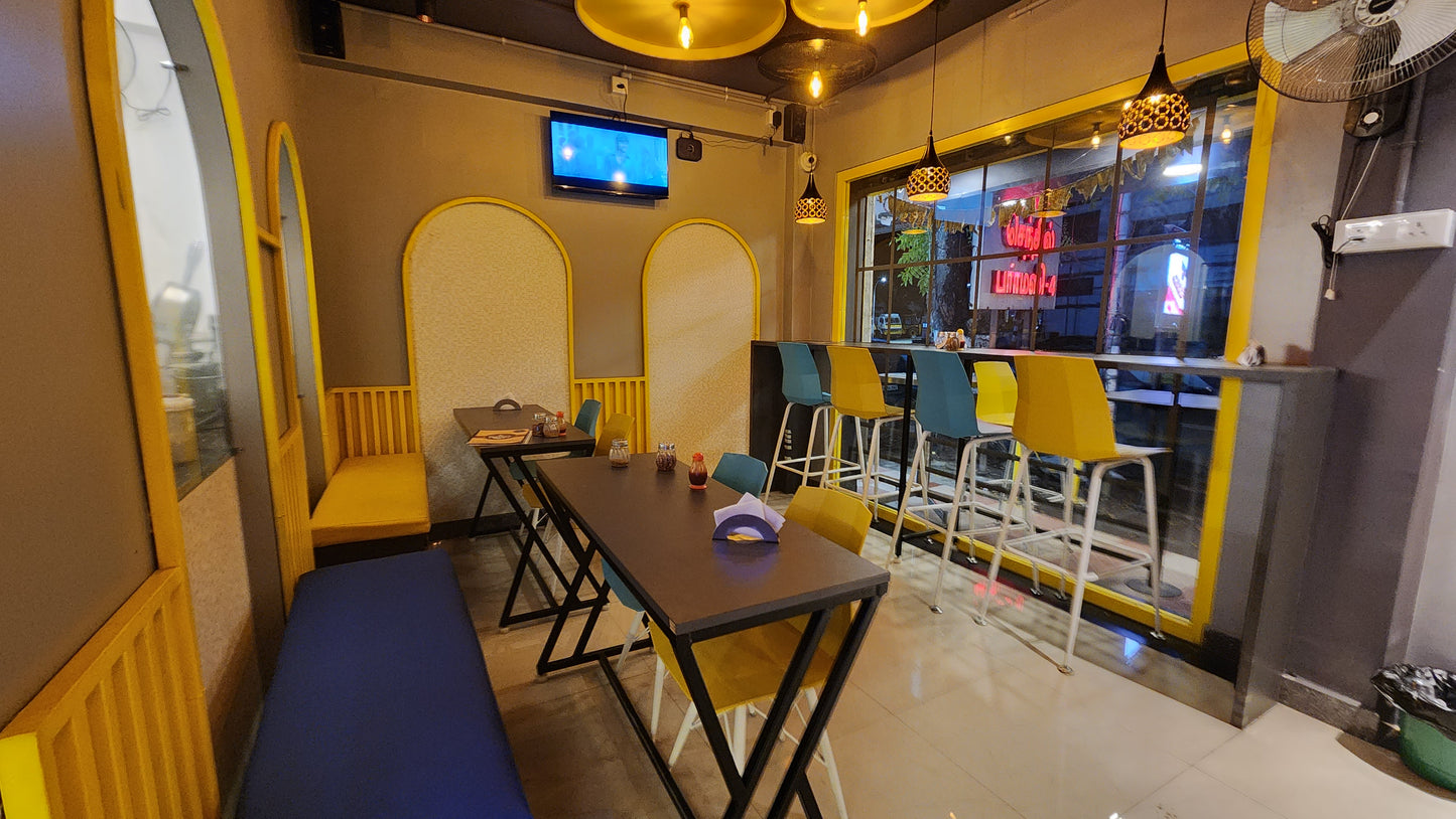 Waffle Facecraft - Showroom Space 🧇