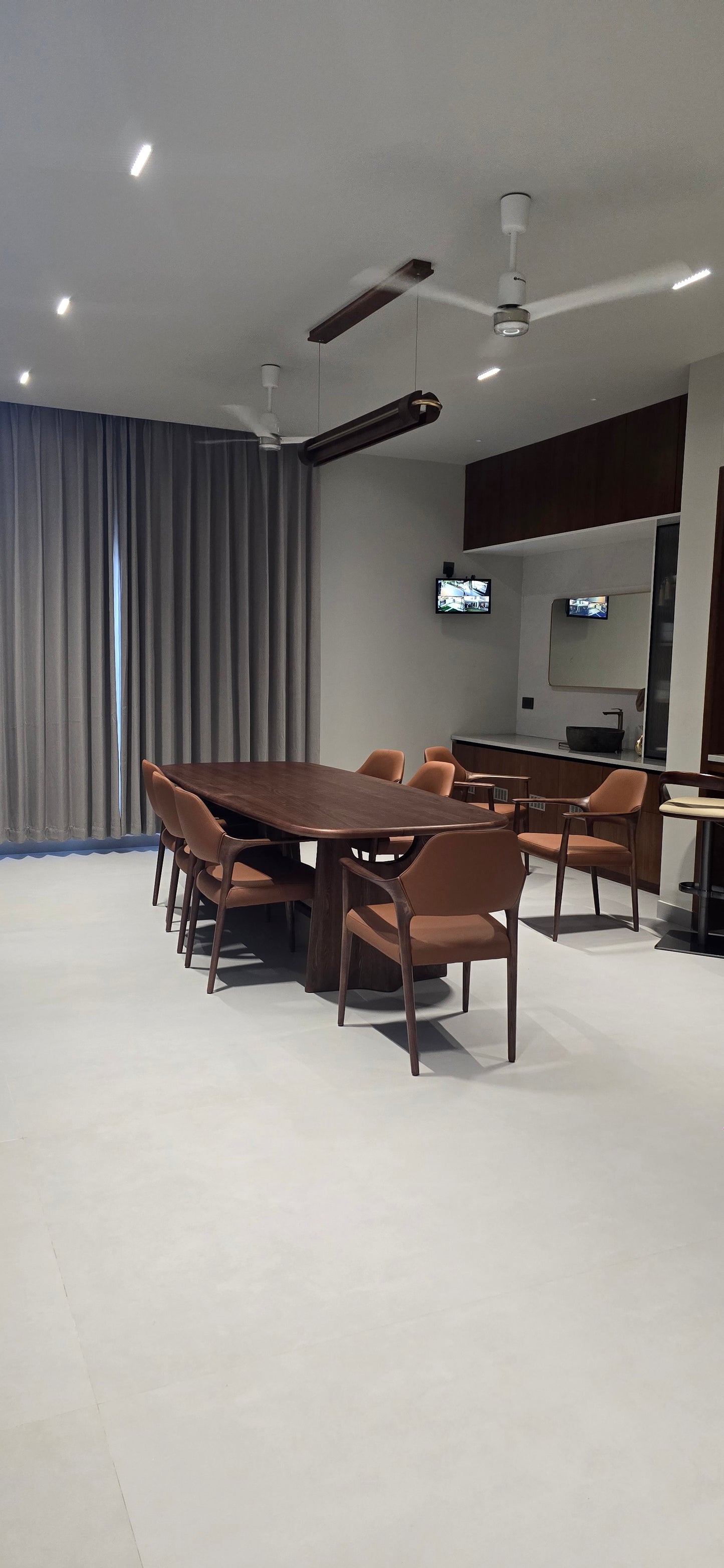 Individual Residence Interior – Thindal | Custom Woodwork by Mod Faab