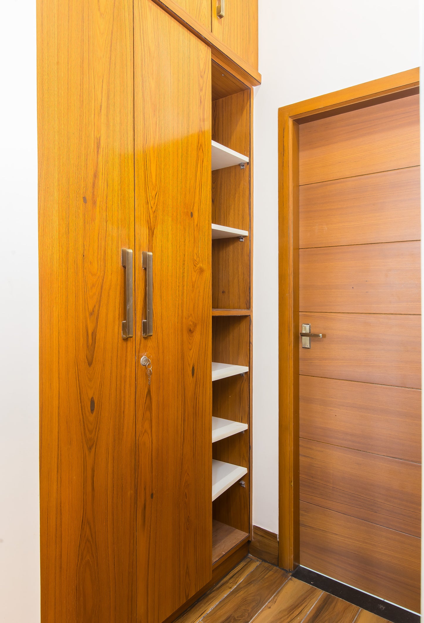 Space Arena - Master Bedroom