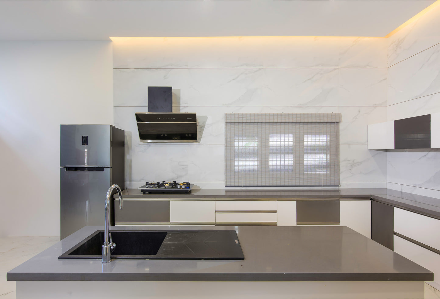 Space Arena - Modular Kitchen