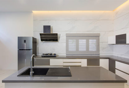 Space Arena - Modular Kitchen