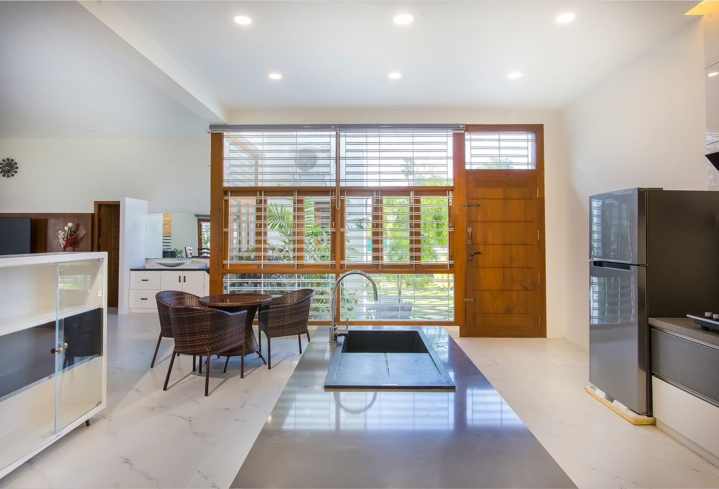 Space Arena - Modular Kitchen