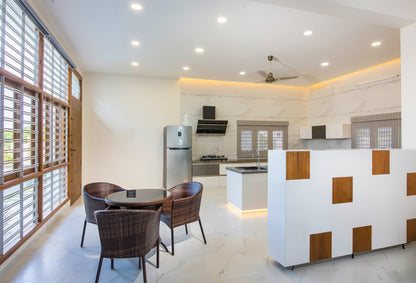 Space Arena - Modular Kitchen